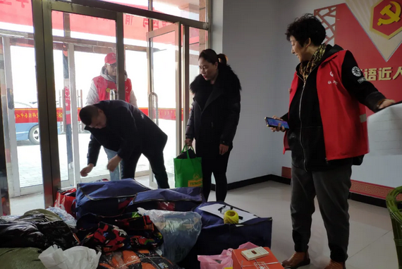 kick全球传递爱活动走进内蒙古